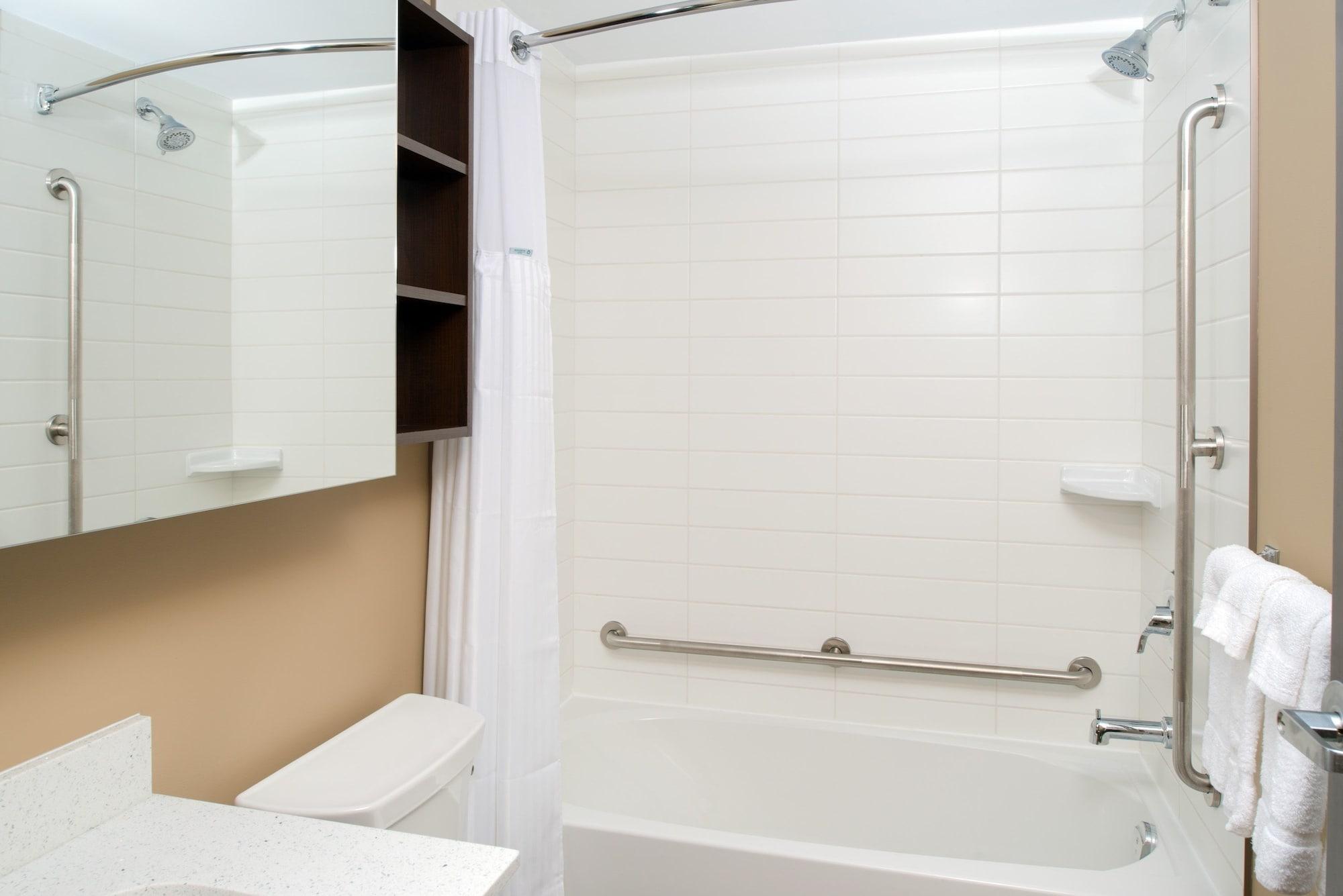 Microtel Inn & Suites By Wyndham Red Deer Exteriér fotografie