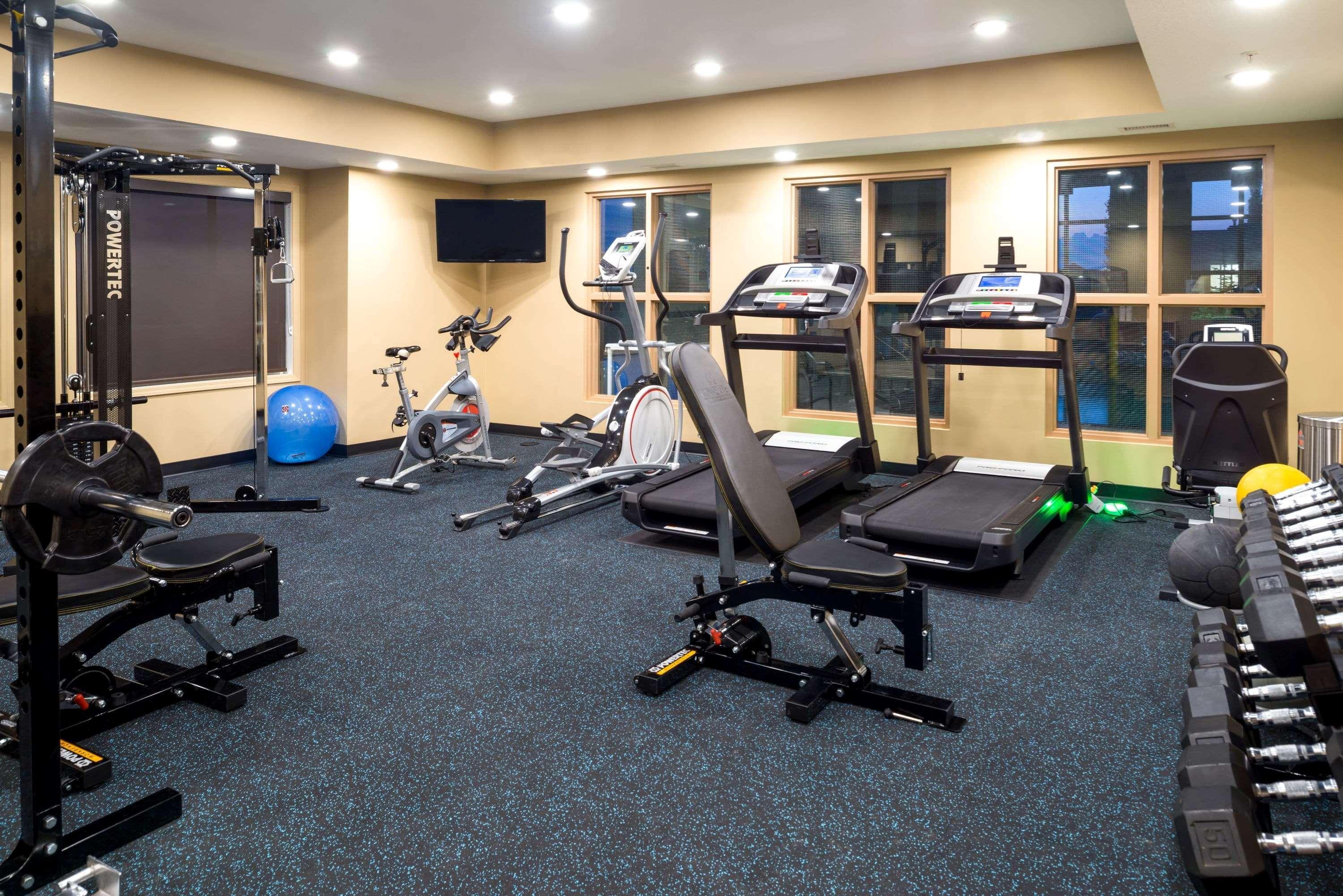Microtel Inn & Suites By Wyndham Red Deer Exteriér fotografie