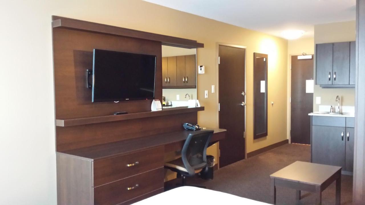 Microtel Inn & Suites By Wyndham Red Deer Pokoj fotografie